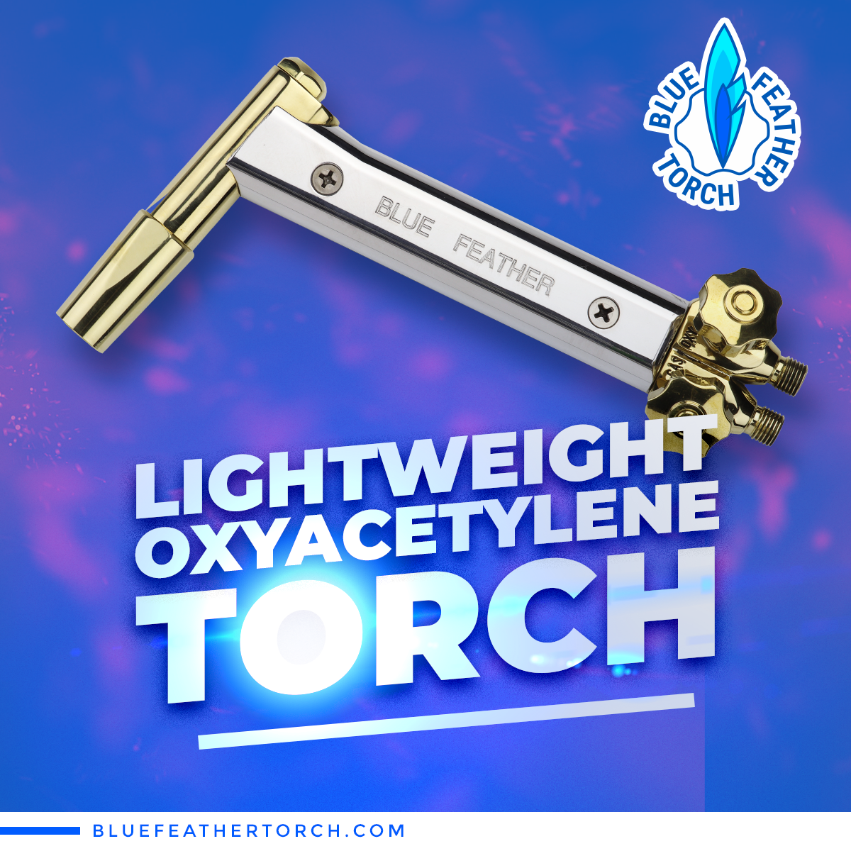 Oxy Acetylene Torch Welding Information – Blue Feather Torch