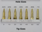 Individual Half Size Tips